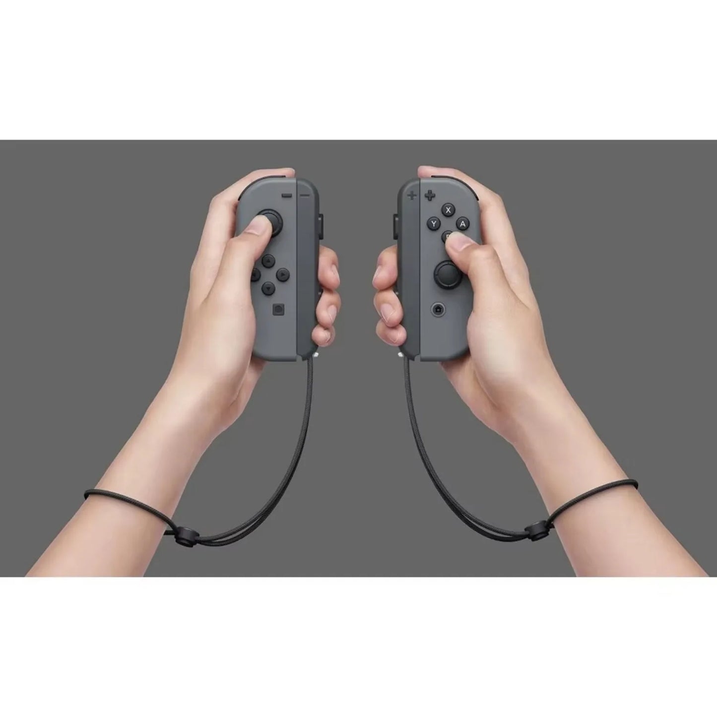Nintendo Switch 32GB Console with Gray Joy-con