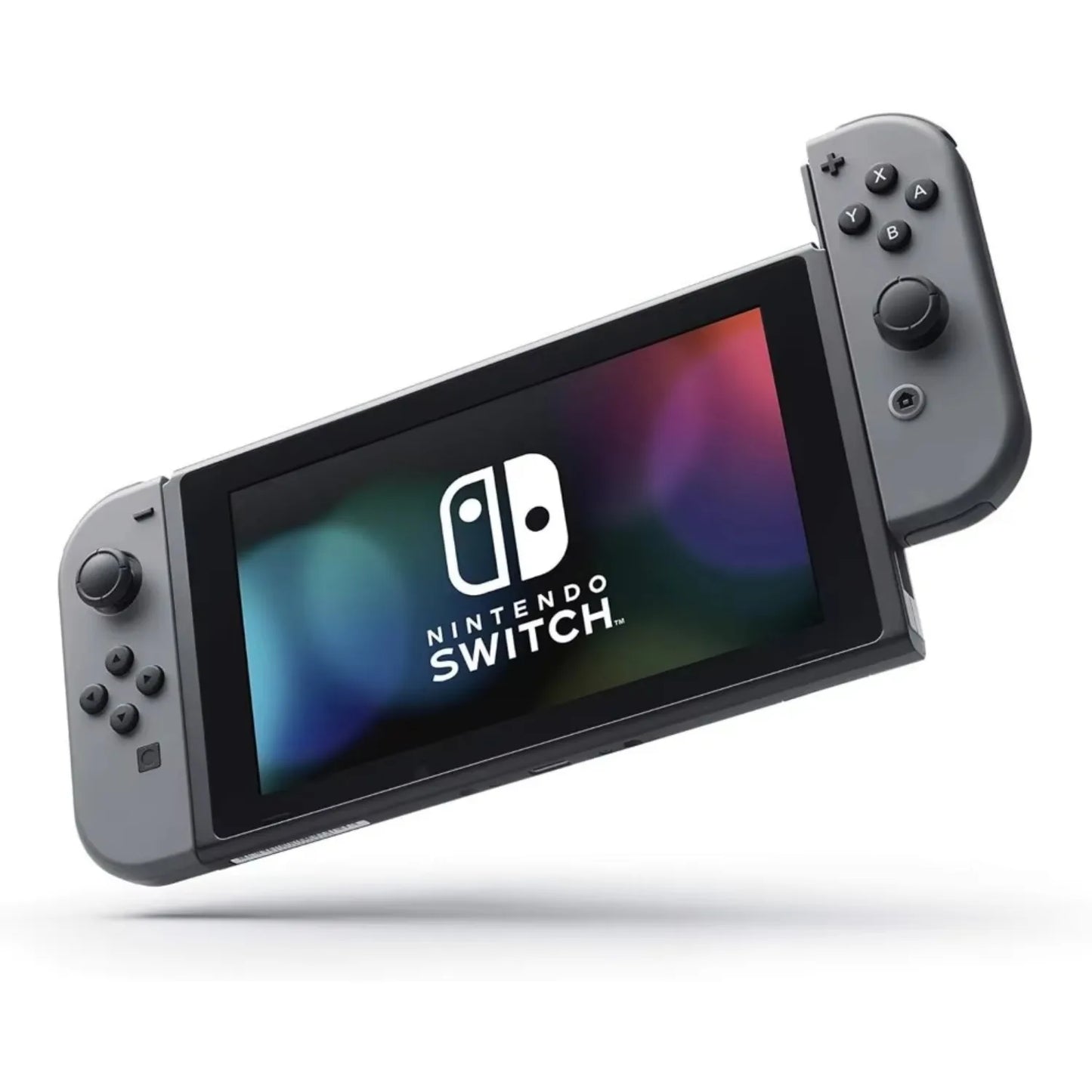 Nintendo Switch 32GB Console with Gray Joy-con