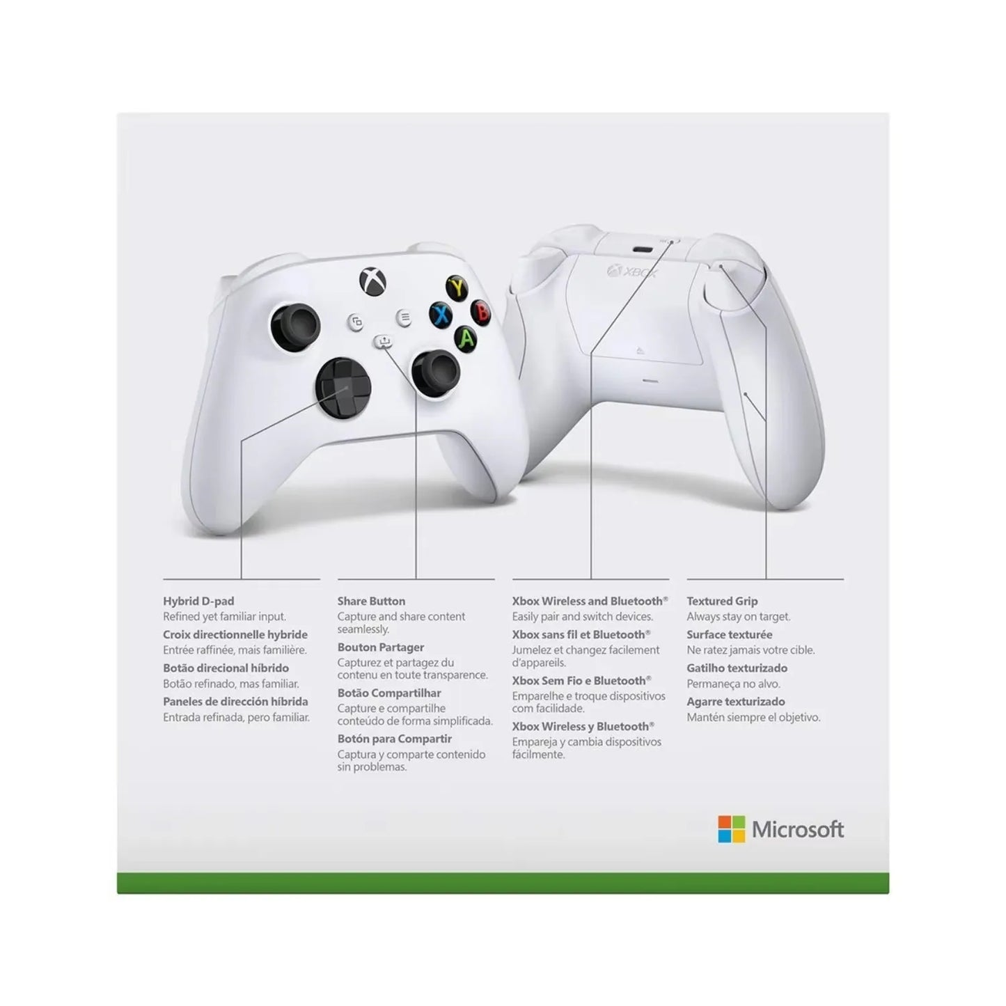 Microsoft Xbox Wireless Controller