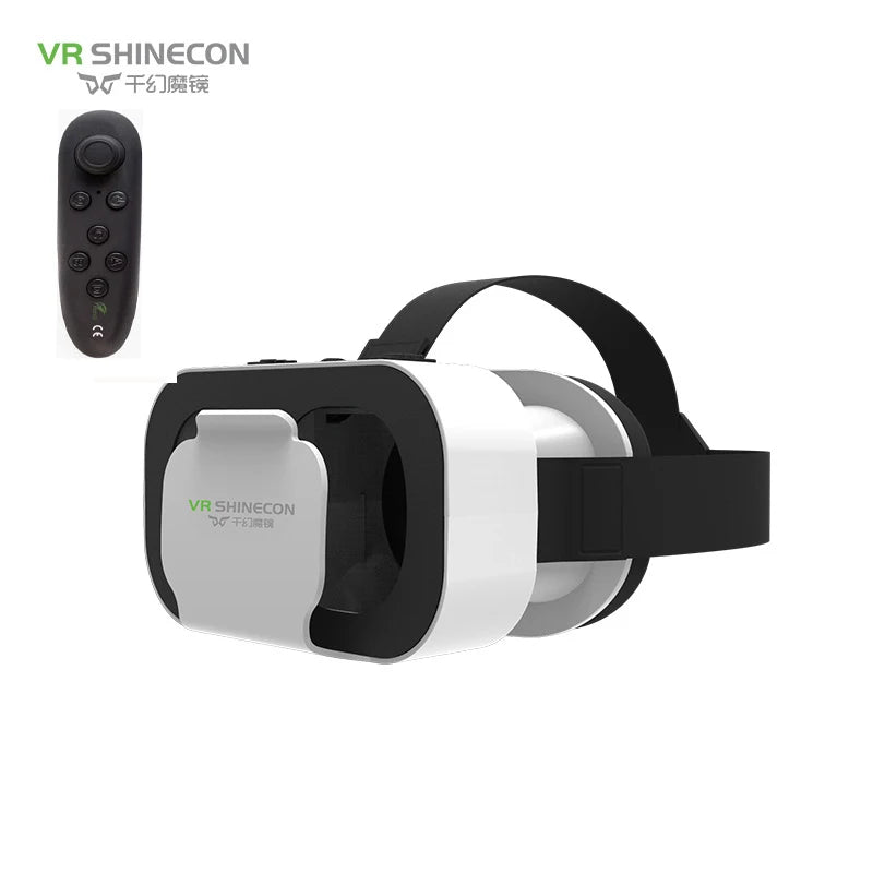 SHINECON BOX 5 Mini VR Glasses