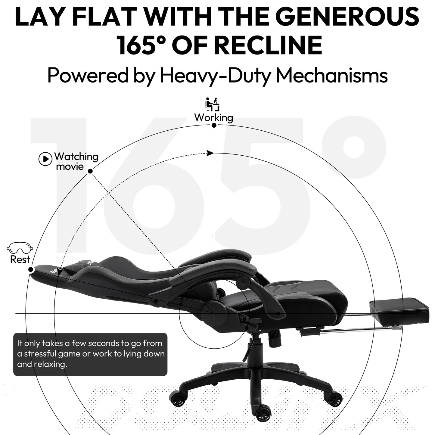 Dowinx Gaming Chair