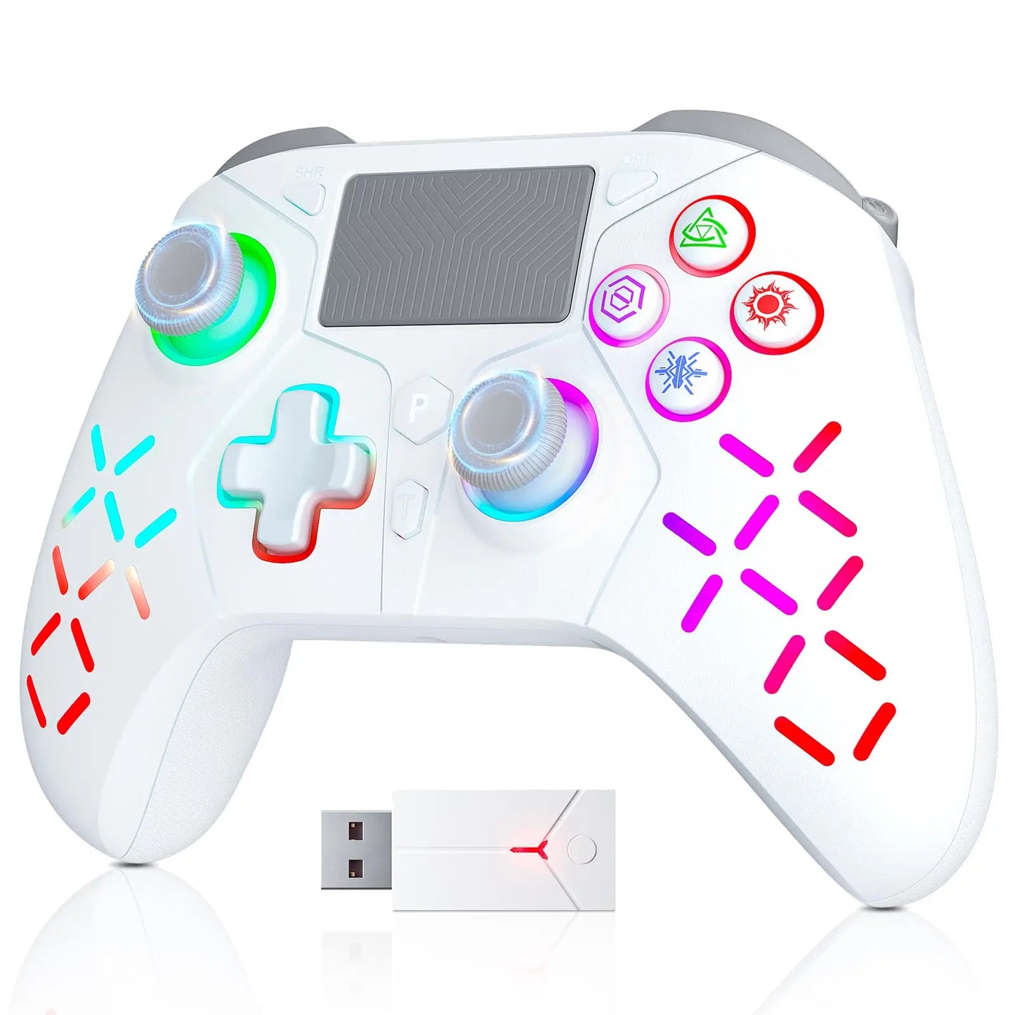 Turbo Dual Sense Gamepad