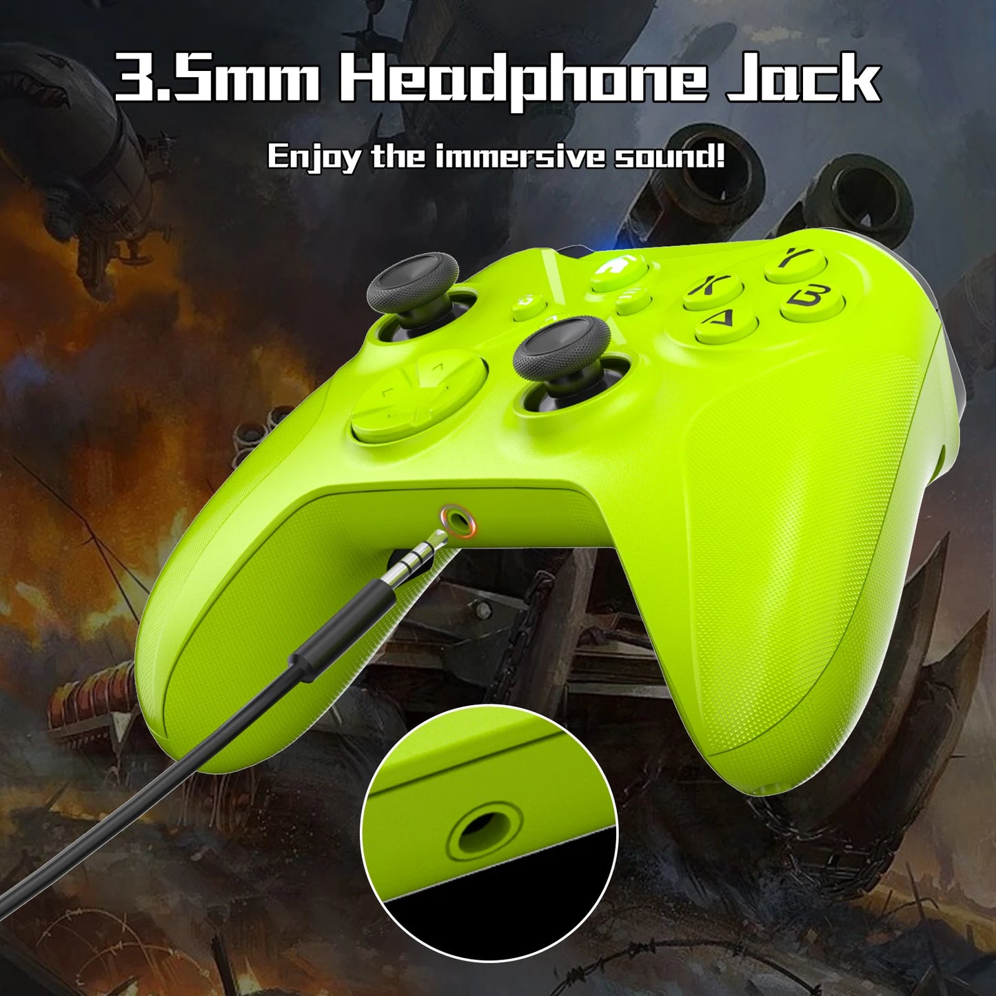 Wifi Wireless Gamepad