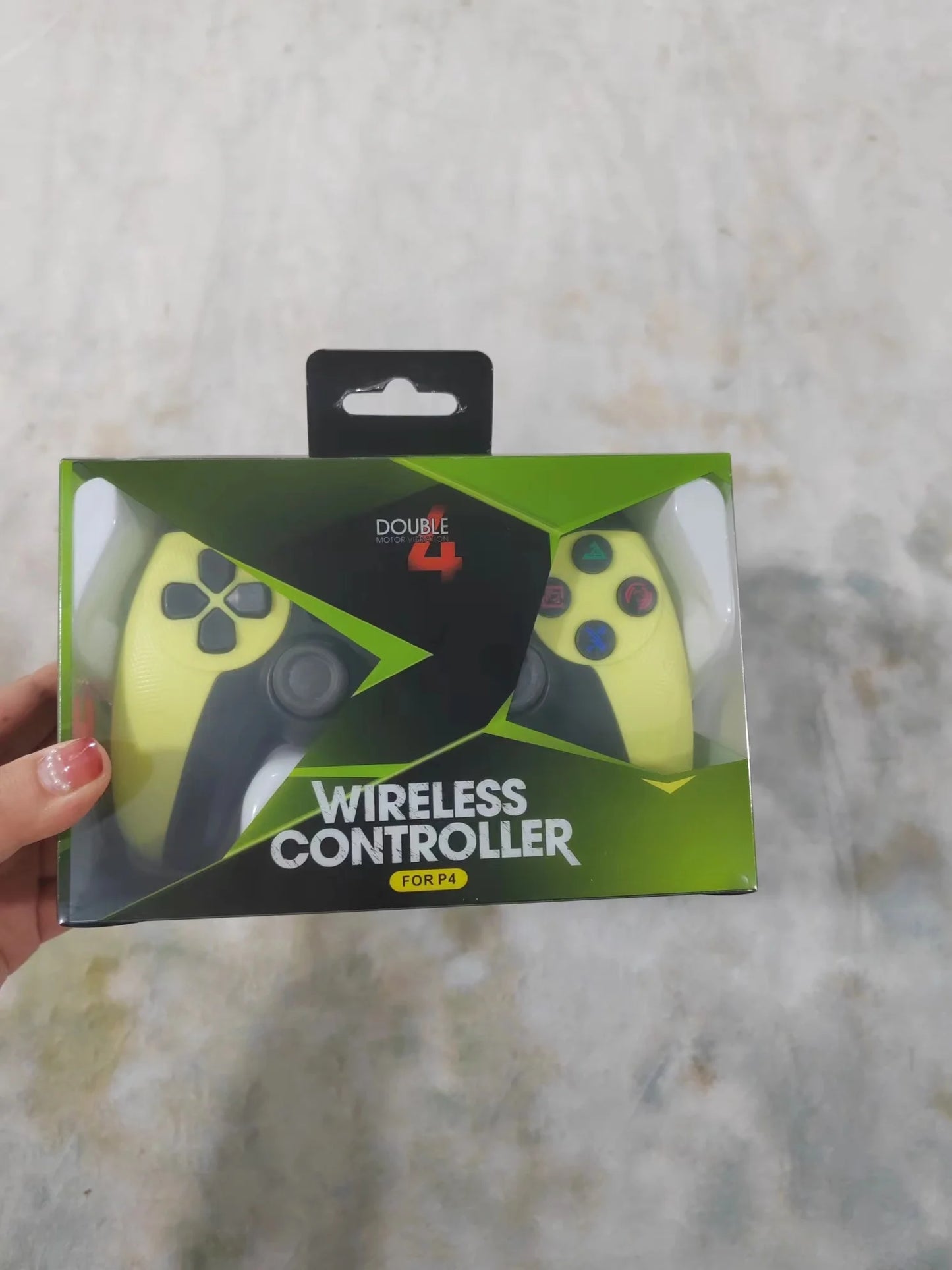 Command Console Wireless Controller