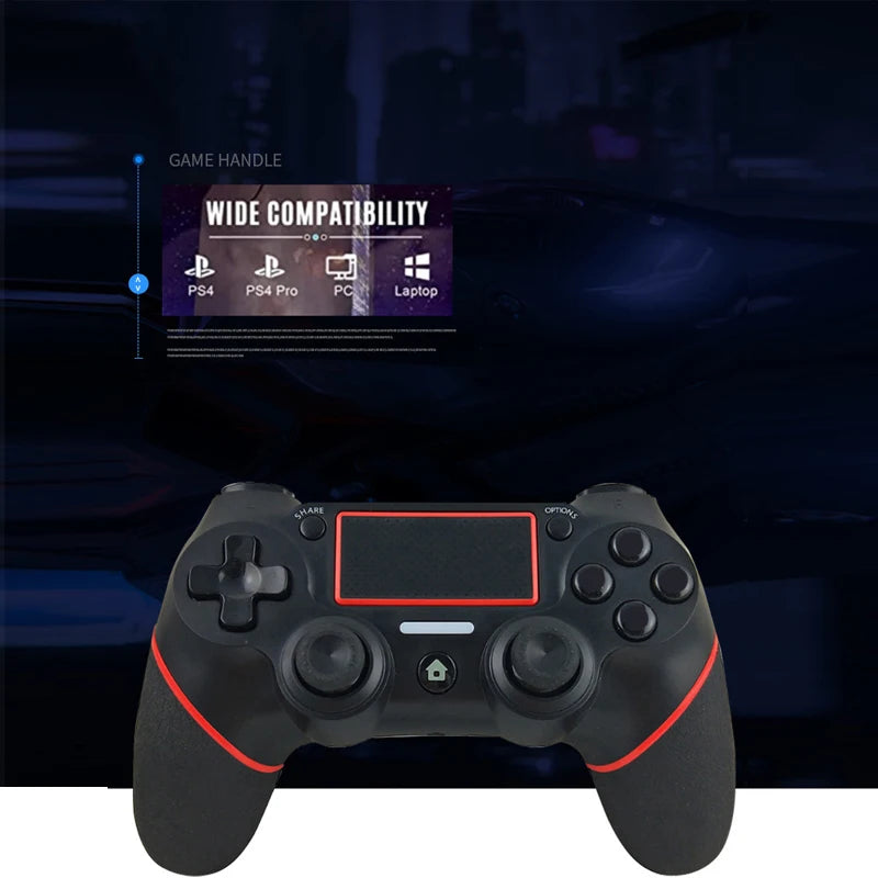 Pro Slim PC Gamepad Bluetooth USB Remote Control