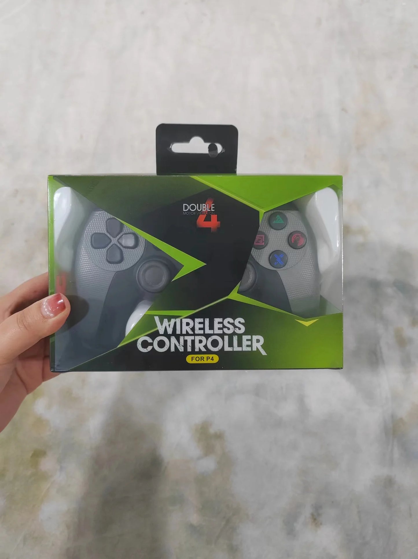 Command Console Wireless Controller