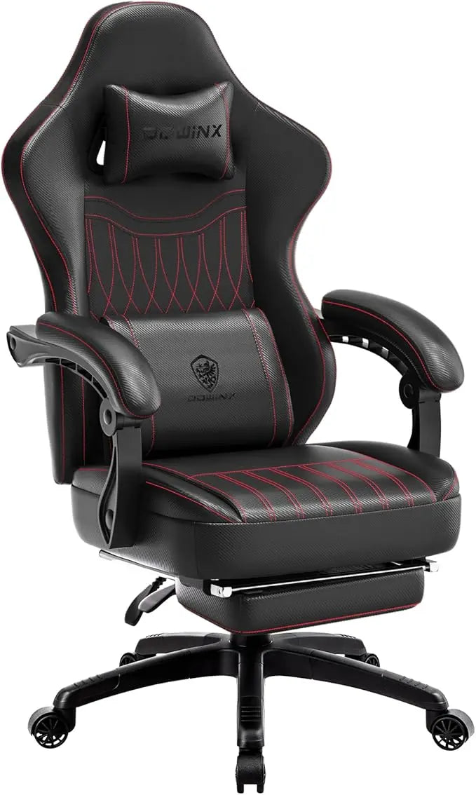 Breathable PU Leather Gamer Chair