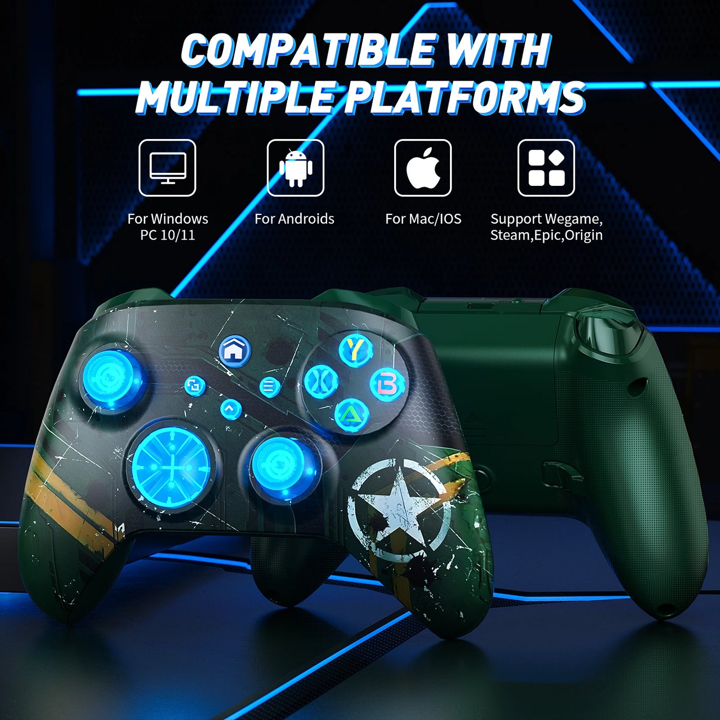 Wifi Wireless Controller