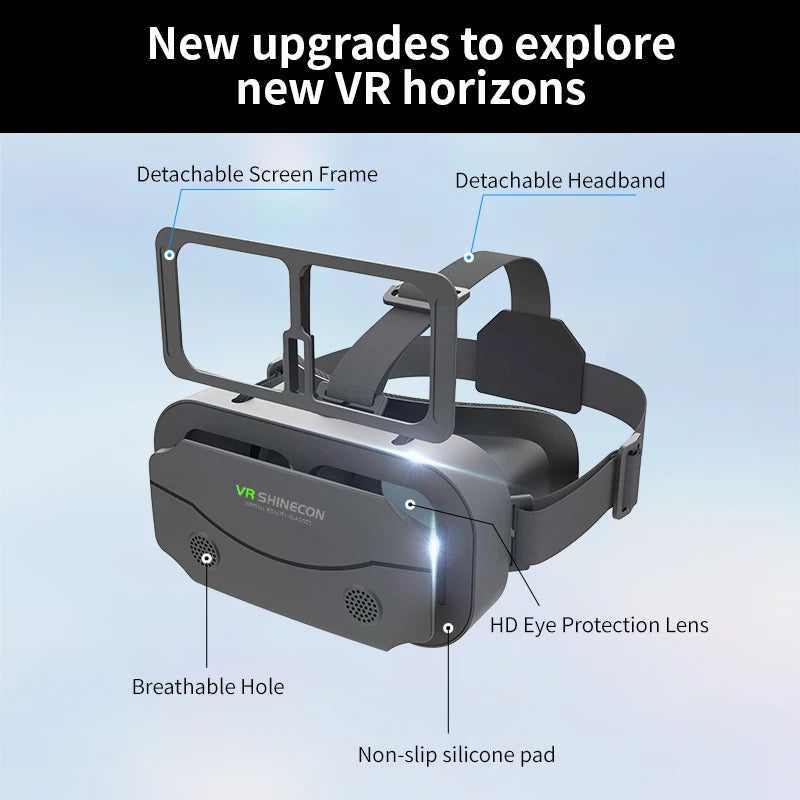 G10 G13 IMAX Giant Screen VR Glasses