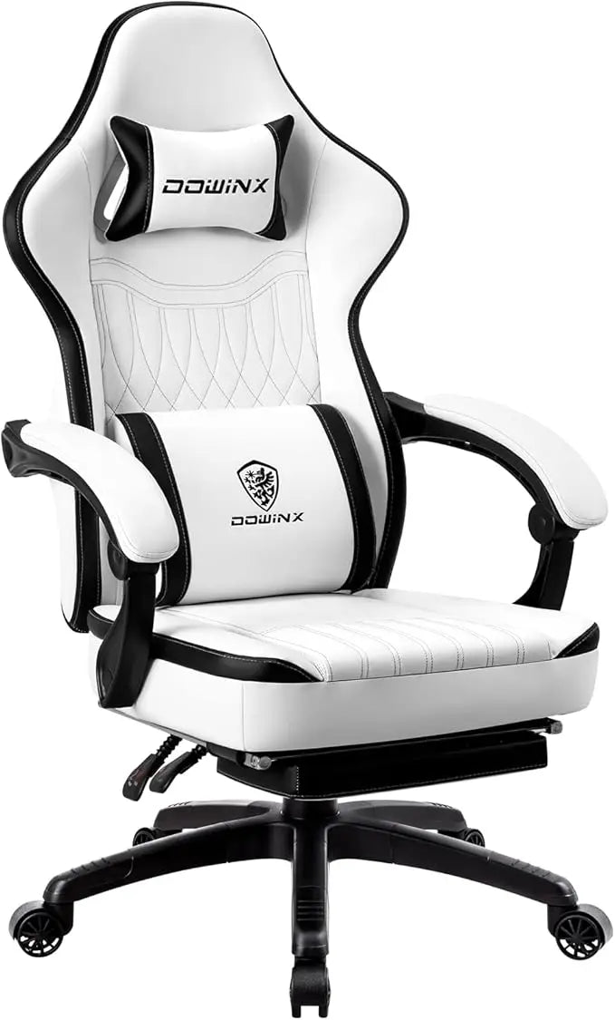 Breathable PU Leather Gamer Chair