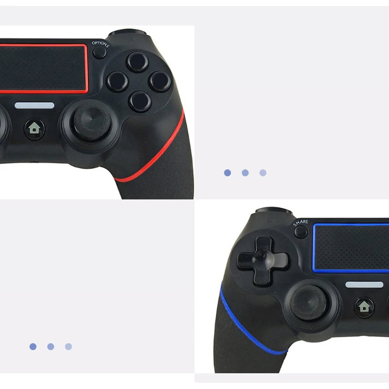 Pro Slim PC Gamepad Bluetooth USB Remote Control