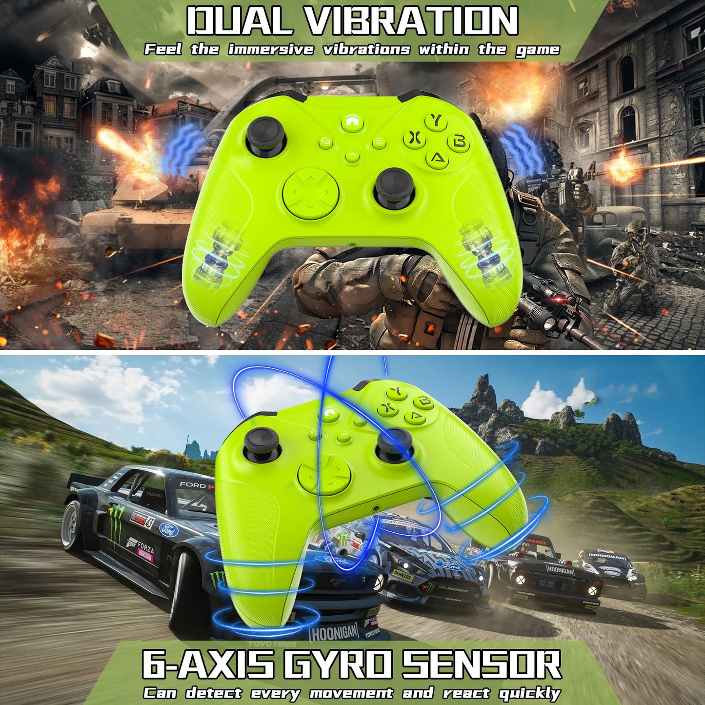 Wifi Wireless Gamepad