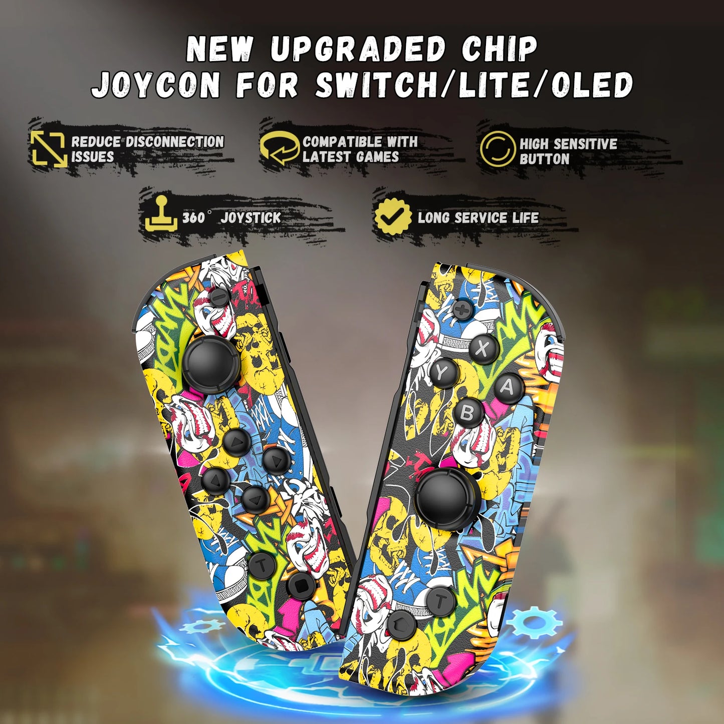 Video Games Joy Pad Controller