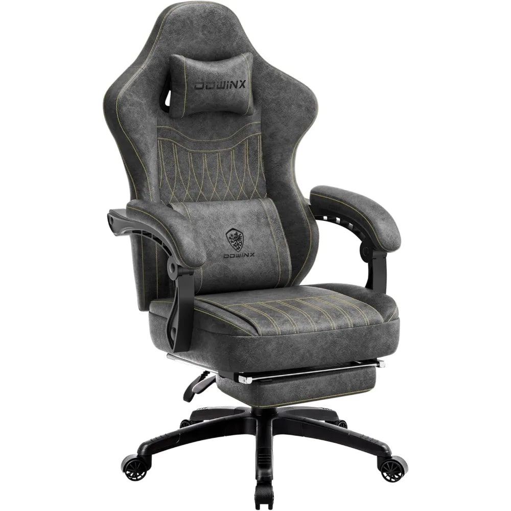 Breathable PU Leather Gamer Chair