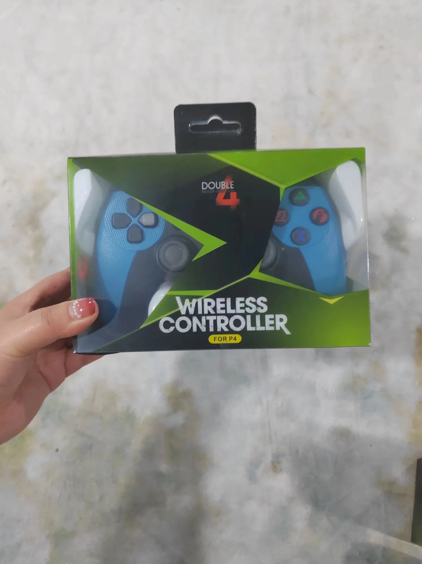Command Console Wireless Controller