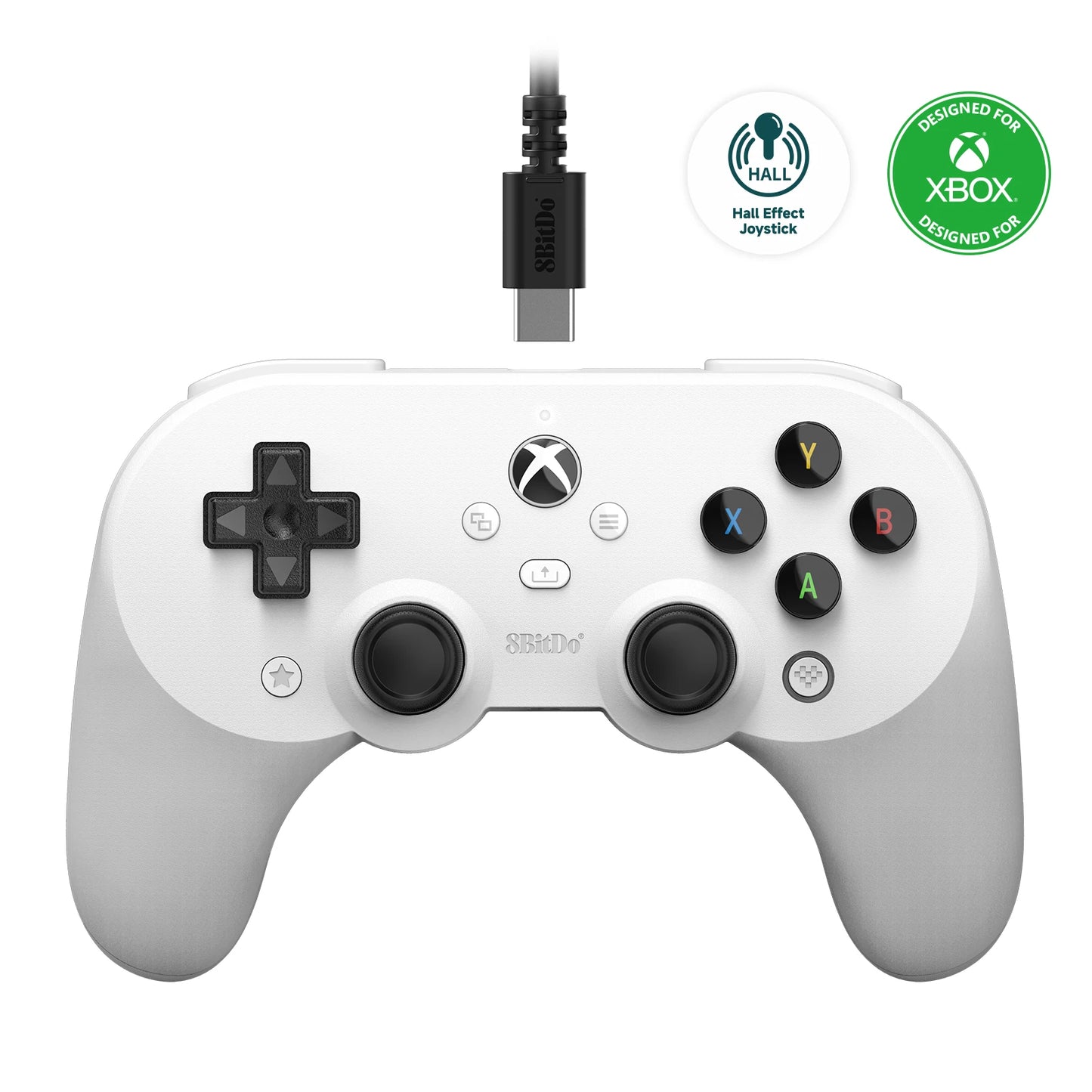 8BitDo Pro 2 Wired Controller