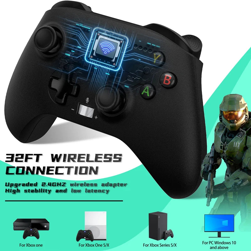 Wireless Gaming Gamepad