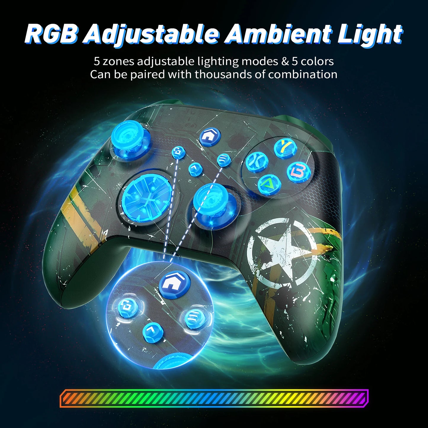Wifi Wireless Controller