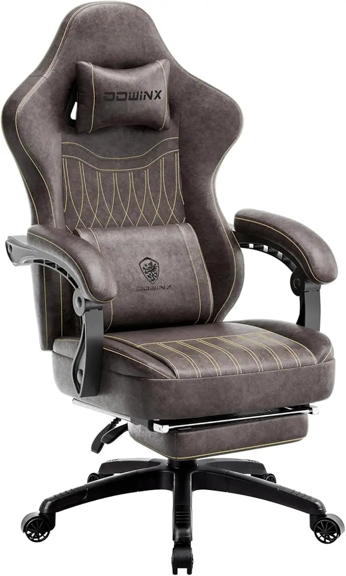 Breathable PU Leather Gamer Chair