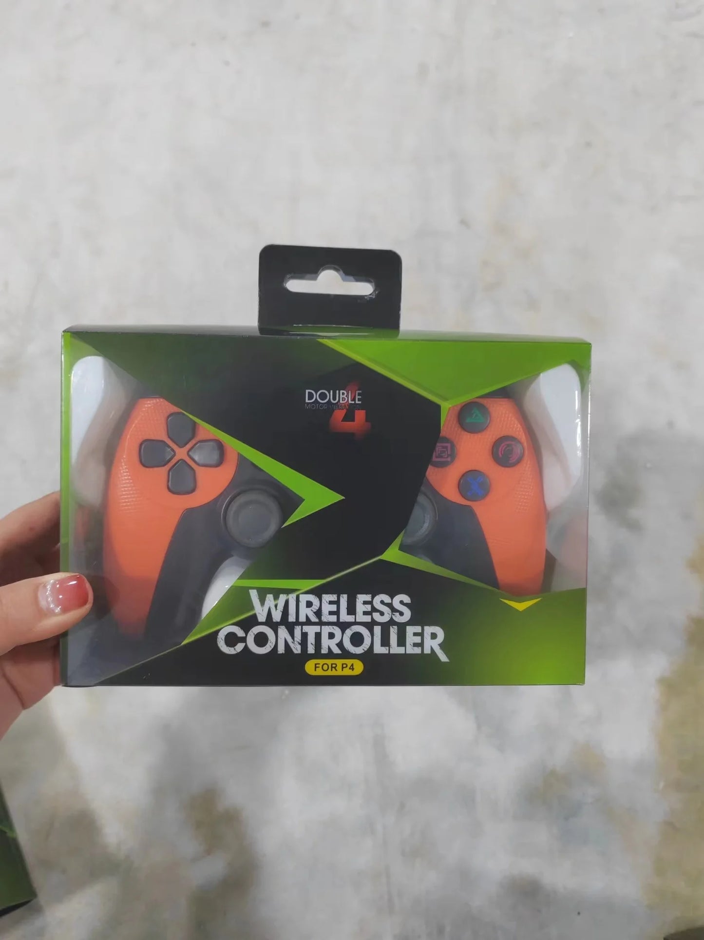 Command Console Wireless Controller