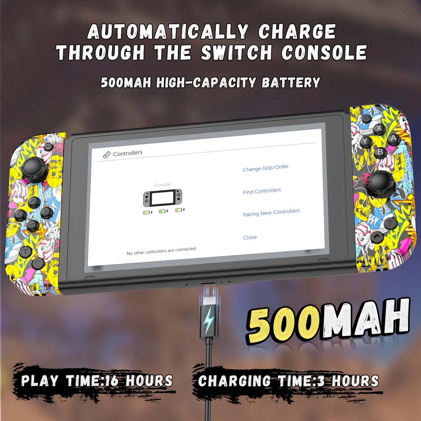 Video Games Joy Pad Controller
