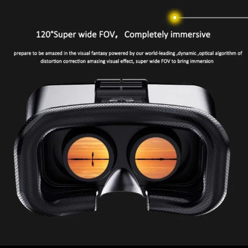 Virtual Reality 3D VR Glasses
