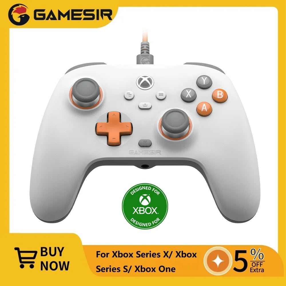 Wired Gaming XBOX Controlller