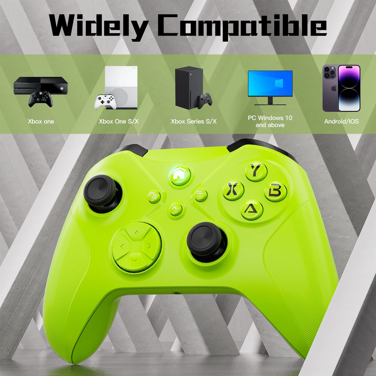 Wifi Wireless Gamepad