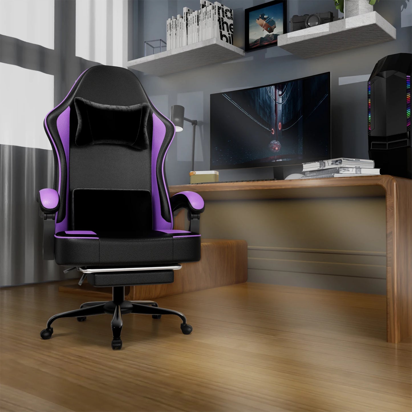 Ergonomic Gaming Chair