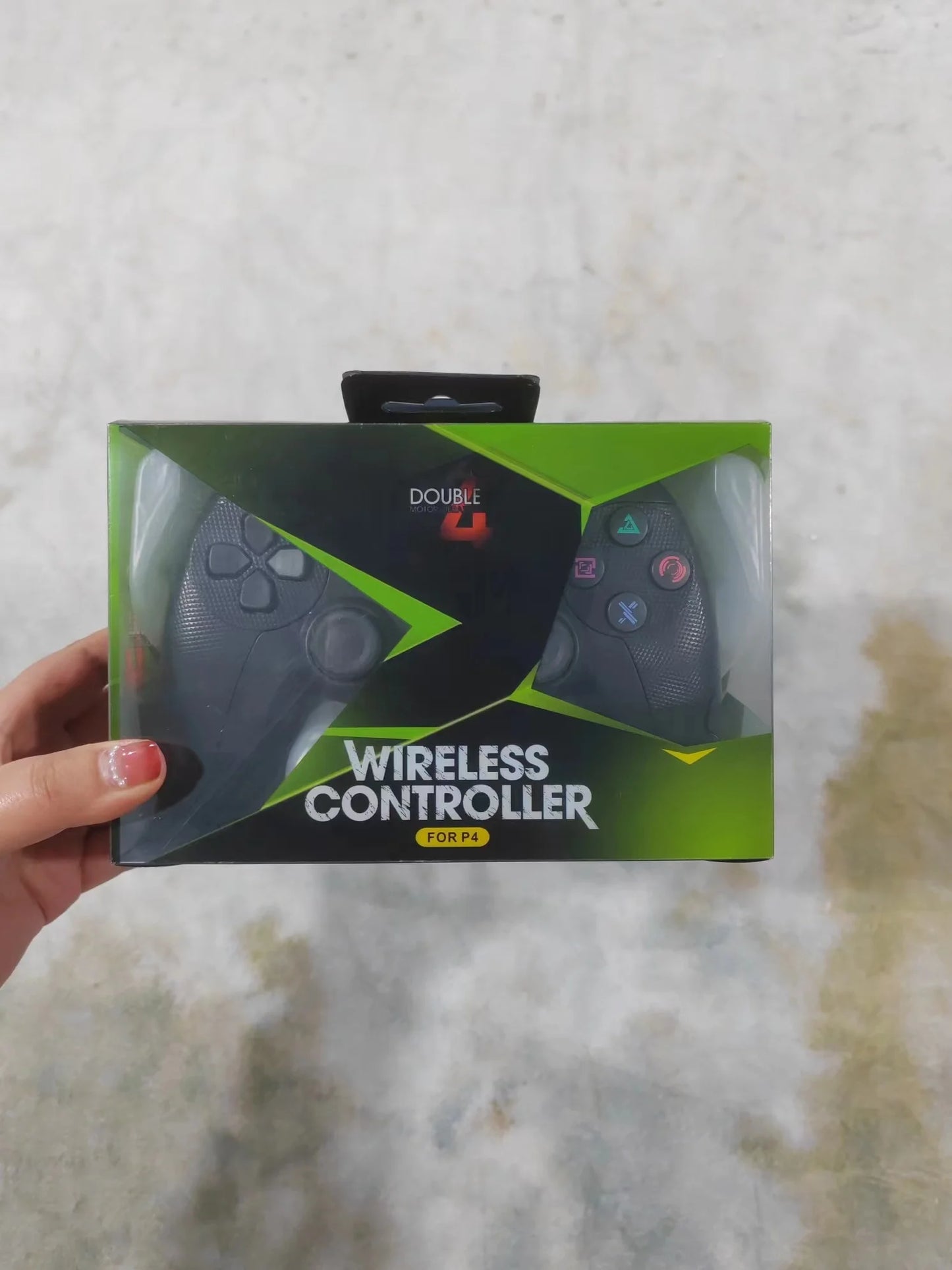 Command Console Wireless Controller