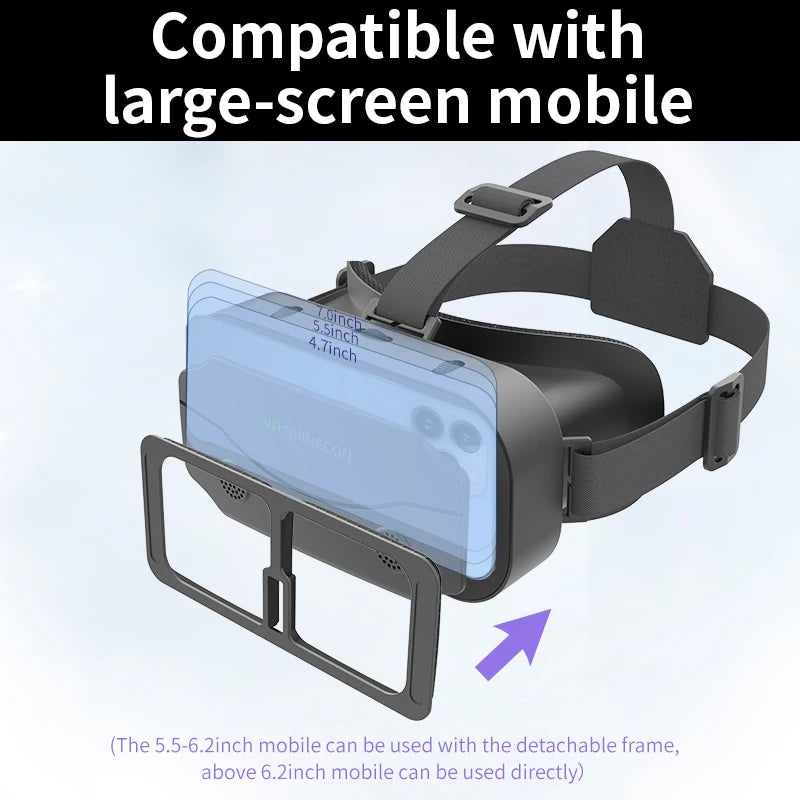 G10 G13 IMAX Giant Screen VR Glasses