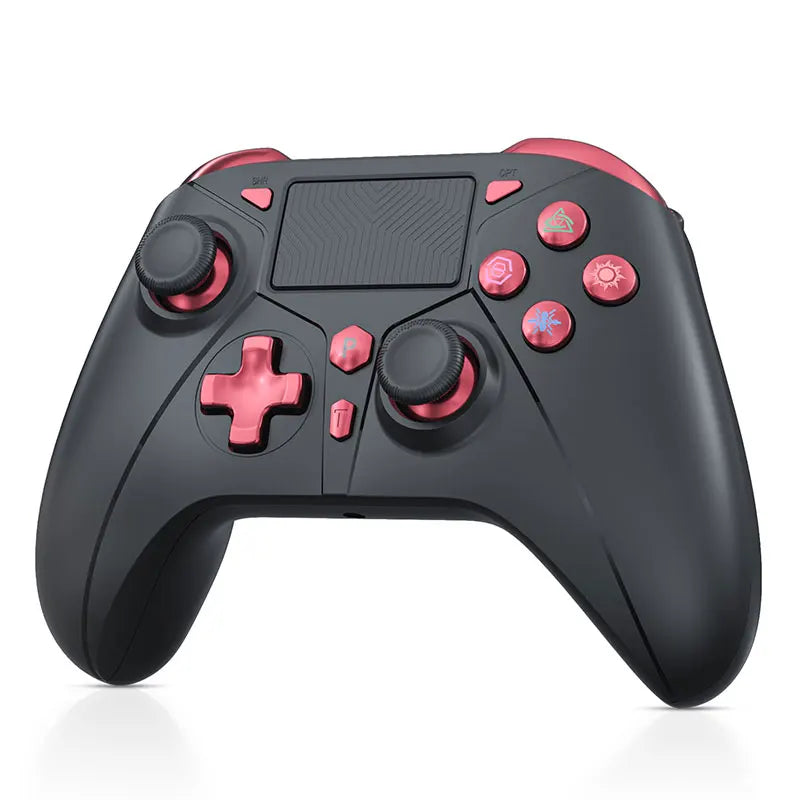 PS4 Bluetooth Six-Axis Dual Vibration Controller