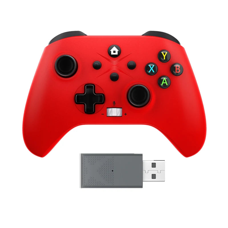 Wireless Gaming Gamepad