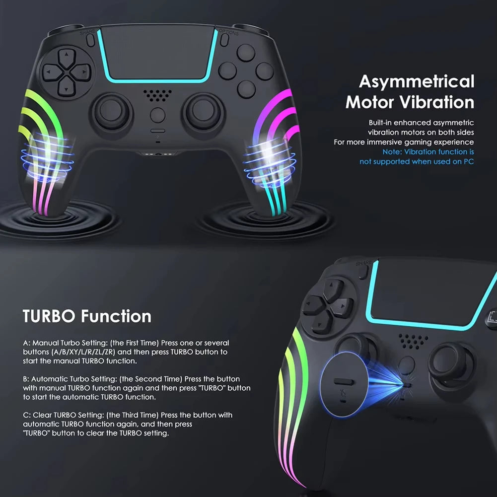 Playstation 5 Hall Joystick