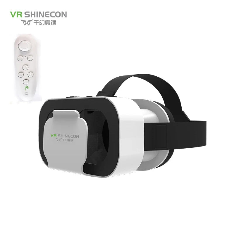 SHINECON BOX 5 Mini VR Glasses