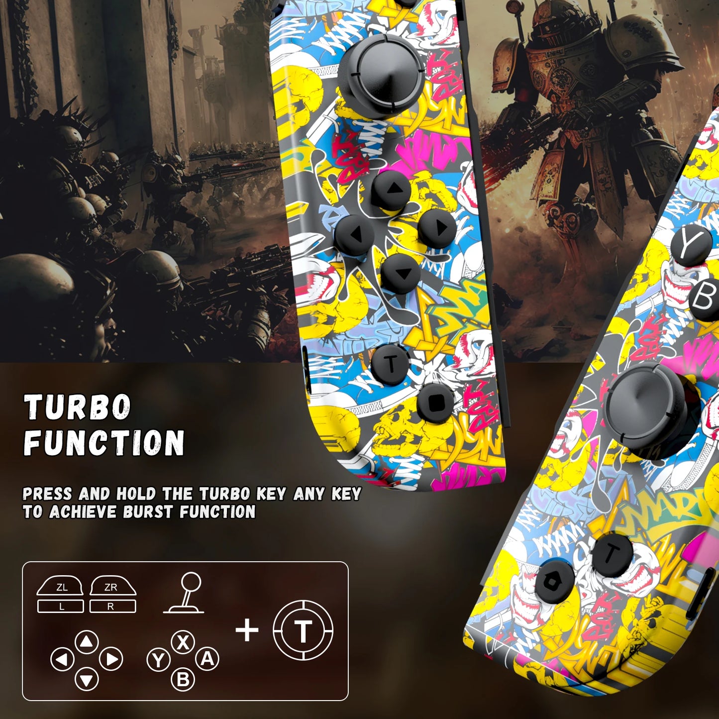 Video Games Joy Pad Controller