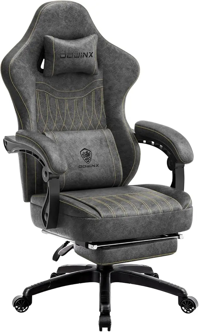 Breathable PU Leather Gamer Chair