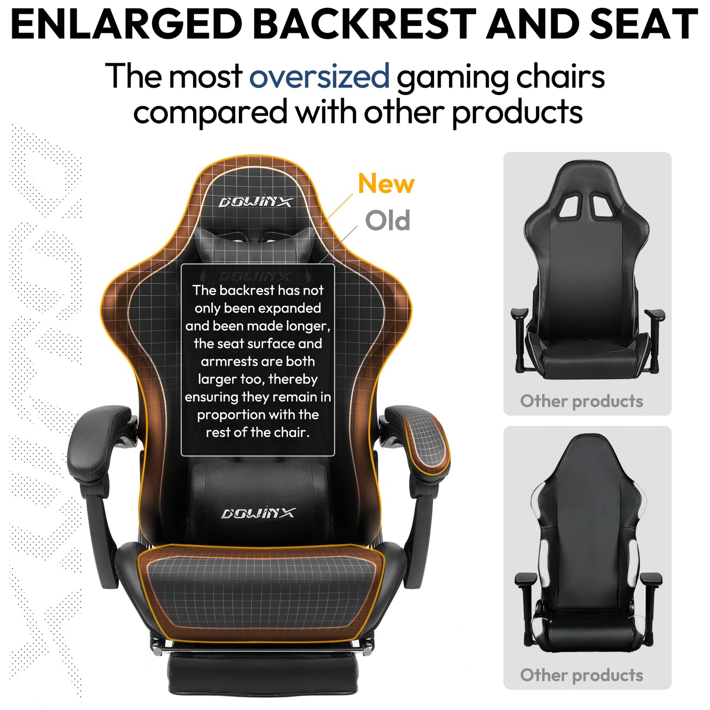 Dowinx Gaming Chair