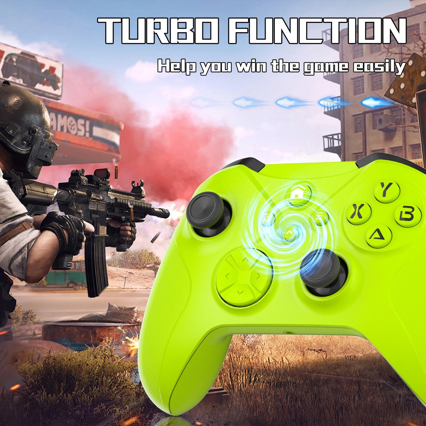 Wifi Wireless Gamepad