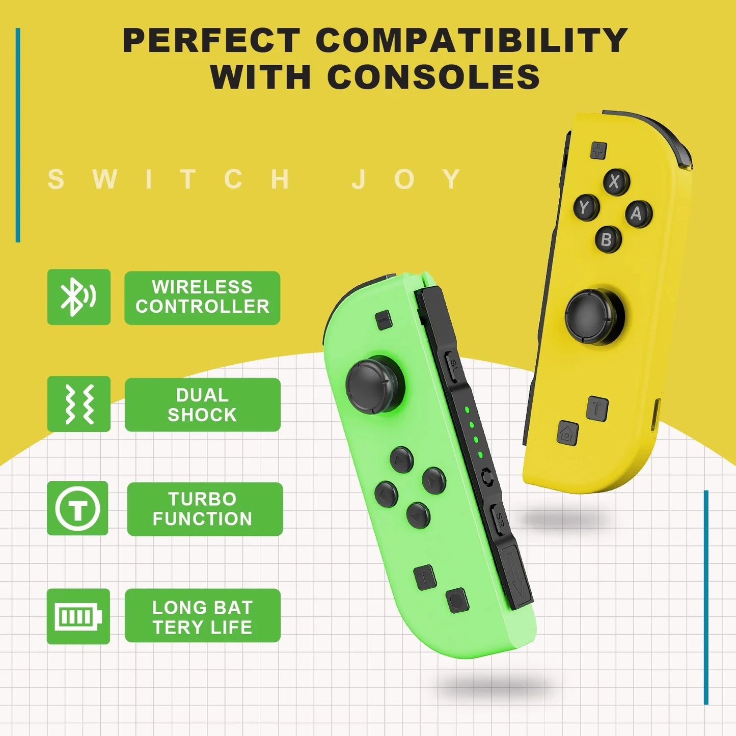 Mini Gamepad Controller