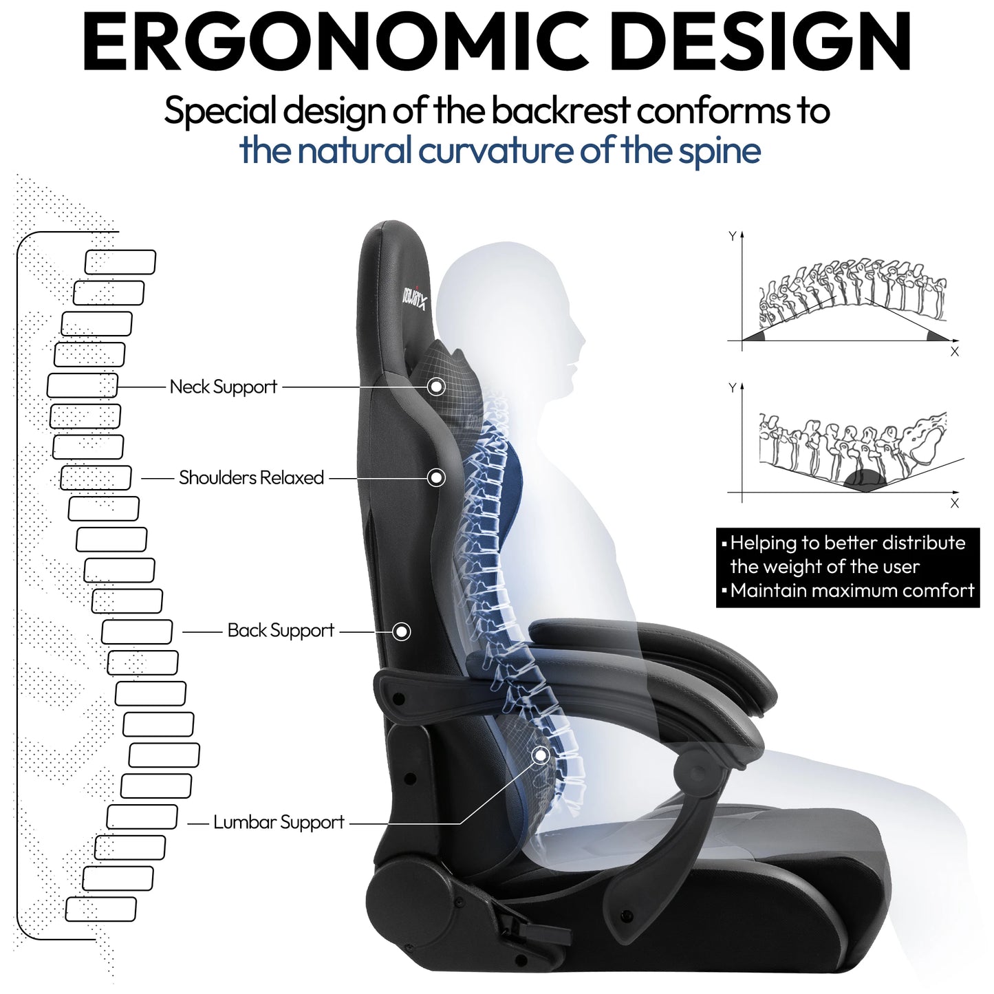 Dowinx Gaming Chair