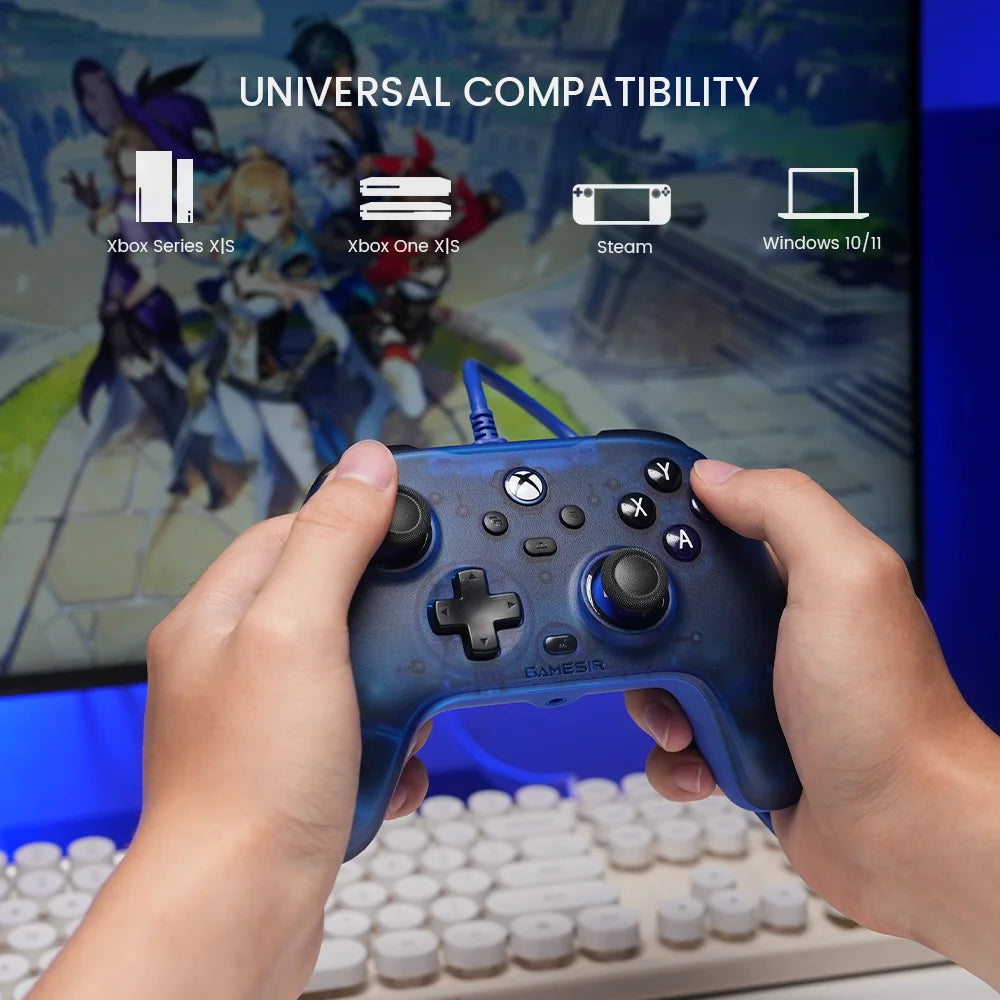 Wired Gaming XBOX Controlller