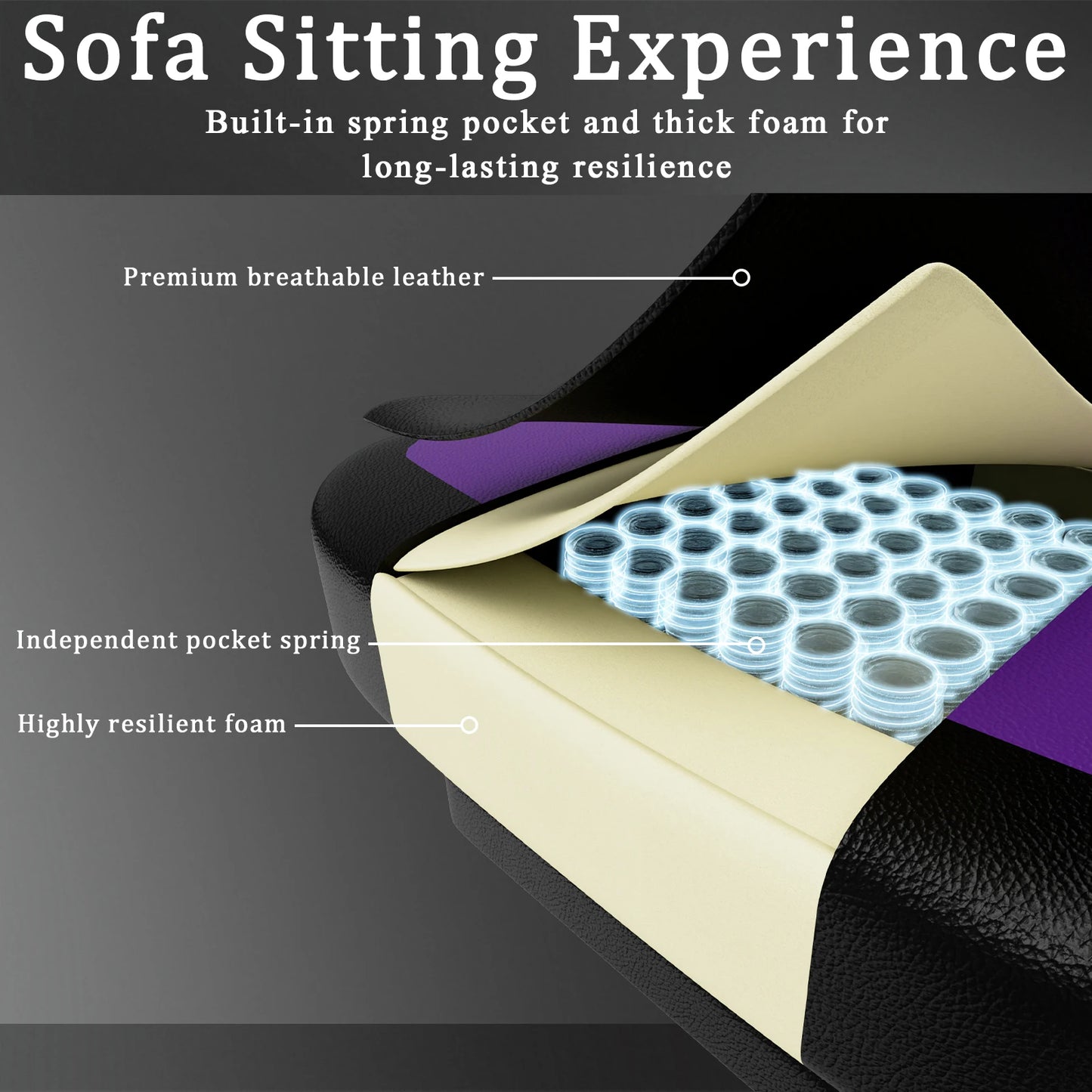 Ergonomic Gaming Chair