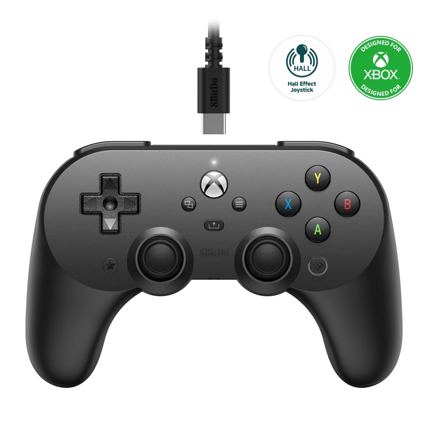 8BitDo Pro 2 Wired Controller