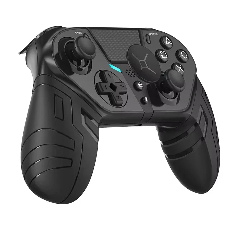 Compatible Dual Vibration Gaming Joystick