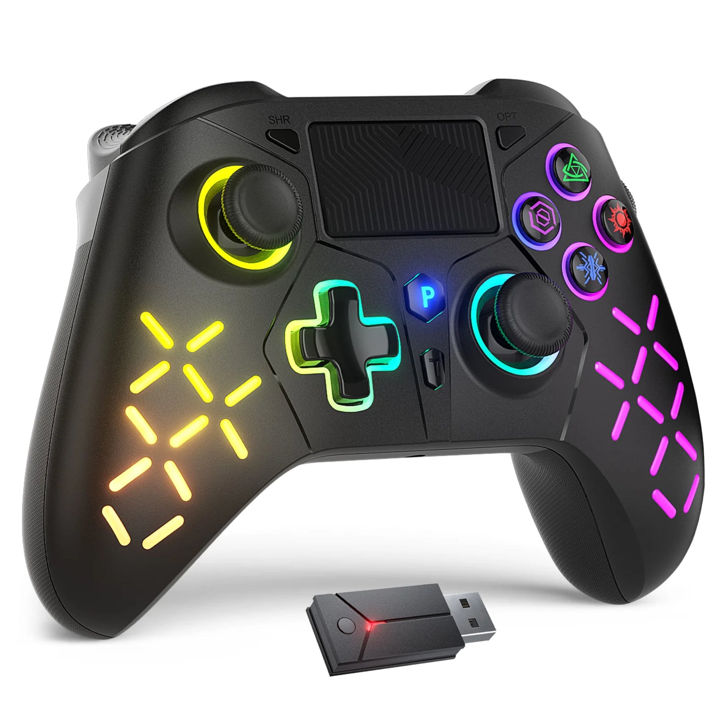 Turbo Dual Sense Gamepad