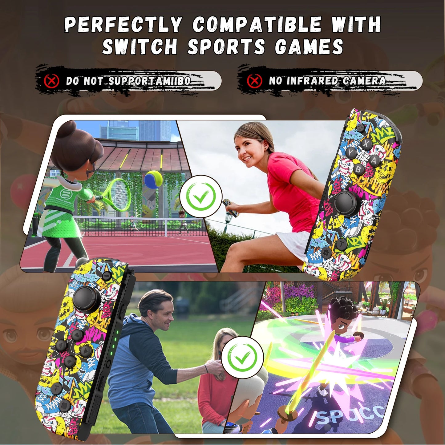 Video Games Joy Pad Controller