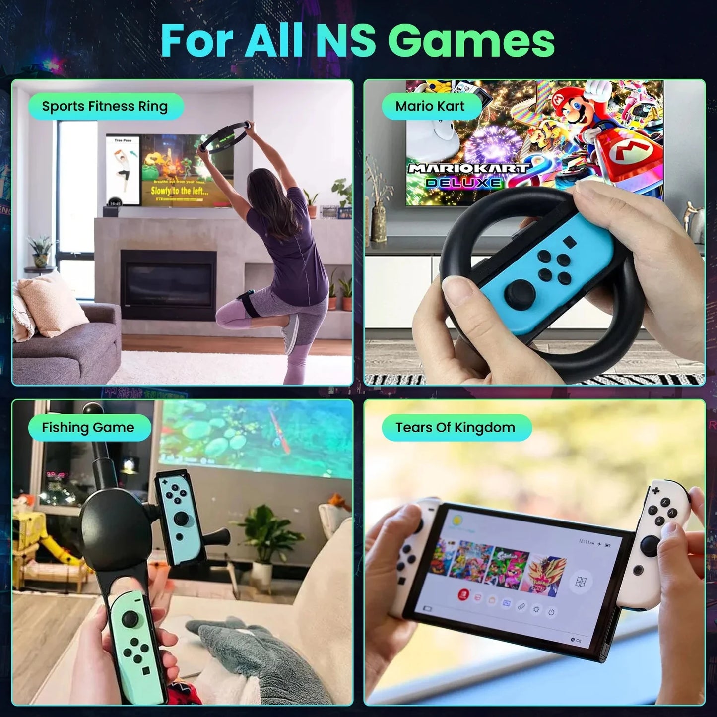 Mini Gamepad Controller