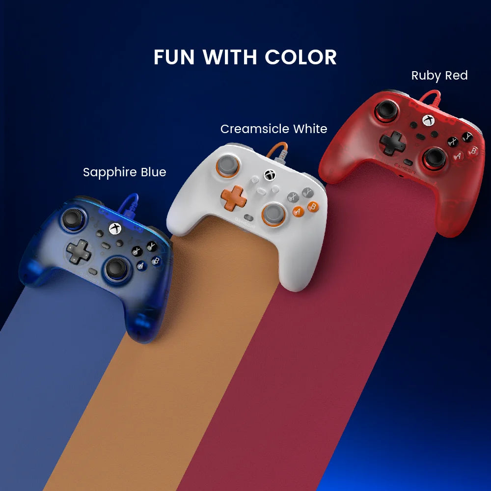 Wired Gaming XBOX Controlller