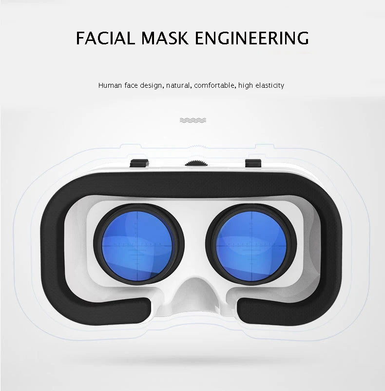 SHINECON BOX 5 Mini VR Glasses